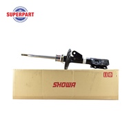 โช้คอัพหน้า CITY ปี 06-08 SHOWA แก๊ส(R) (QH121-105-00-TH) (ราคาต่อ 1 ชิ้น)