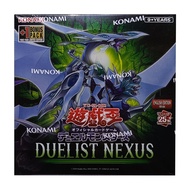 Game Card Yu-Gi-Oh! Booster Box Creation Pack 01 Duelist Nexus Yugioh Asia English OCG Konami การ์ดย