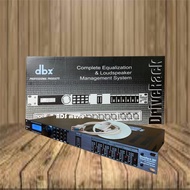 DLMS DBX 260 SPEAKER MANAGEMENT DBX260 DBX 260 - SM SOUND