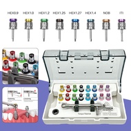 Dental Implant Screw Driver Dental Implant Torque Wrench Screwdriver Dentistry Screwdriver Tools Den