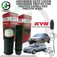 Proton Waja , Satria Neo Front / Rear Absorber Dust Cover Protection Kit KYB KAYABA [Original]