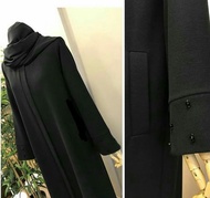 Abaya Ummi/Gamis muslim berkualitas/Abaya syari swarovski