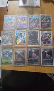 Pokemon card(raw card)