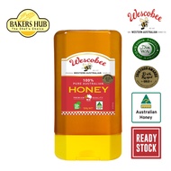 Wescobee Honey | 100% Pure Australian Honey | Australia Pure Honey | Halal Certified | Madu Australi