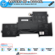 (ส่งฟรี ประกัน 1 ปี)HP EliteBook 1020 G1 BR04XL HSTNN DB6M battery DB6M DB6M I28C I26C B004XL BO0404