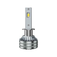 [PROTON] Waja/Wira 2PCS Car LED Headlight Foglight Bulb Hi/Lo Beam Headlamp H1 H4 Lampu Depan Kereta
