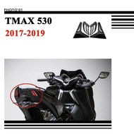 PSLER For Yamaha TMAX 530 TMAX530 TMAX560 Turn Signal Light Cover Turn Lamp Cover 2017 2018 2019