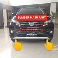 Toyota ALL NEW RUSH ORIGINAL FRONT BOTTOM BUMPER GRILLE (NEWGRESS)