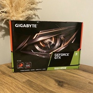 GIGABYTE NVIDIA GeForce GTX 1660 Super OC 6GB Graphics Card