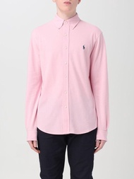 POLO RALPH LAUREN Men Shirts 710654408124 Pink