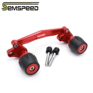 SEMSPEED For Honda PCX Click Vario 160 125 150 PCX160 PCX125 2010-2024 2025 Motorcycle Sliders Crash