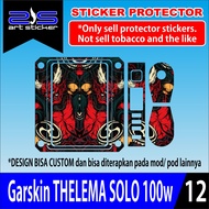 SKIN Sticker Garskin Thelema Solo 100w