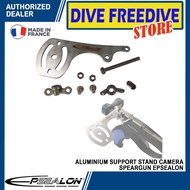 Aluminum Support Stand Camera Action Speargun Epsealon Fish Arrow Freedive Spearfishing Freediving