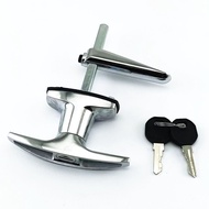 T handle lock T-handle lock T-handle lock handle Cabinet lock handle lock T016 RV lock