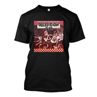 Operation Ivy 6 Fasion T-shirt Mans
