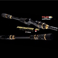 Bc daido predator 180 & 198 fishing rod