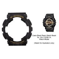 Original Casio G-shock Replacement Bezel For GA-110GB-1A BEZEL Black