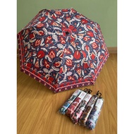 TABASA LOKO Folding Umbrella with Batik motif