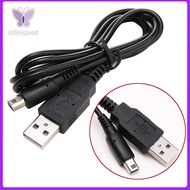 → USB Charger Cable for Nintendo 2DS NDSI 3DS 3DSXL