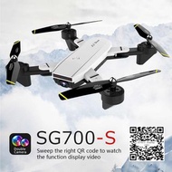 SG700-S FPV RC Drone with Camera Live Video 1080P HD Wide Angle Optical Flow Positioning Follow Me A