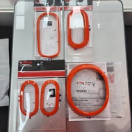 ชุดแต่งรถจักรยานยนต์ YAMAHA FAZZIO สีส้ม สินค้าแท้ศูนย์