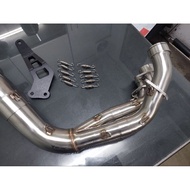 🇲🇾austin racing exhaust full system mt09 v3 v4 2021