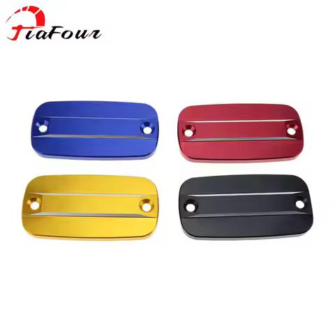 FIT For GL1500 GL1800 F6B F6C STX1300 VT1300CX GL 1500 1800 STX 1300 VT1300 CX Front Brake Fluid Res