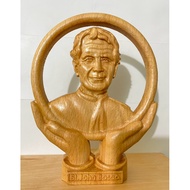 HOLY GIOAN BOSCO TABLE SCULPTURE (Saint John Bosco)
