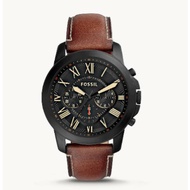 Fossil men watch นาฬิกาผู้ชาย FS5241 FS4835 FS4735 FS5061 FS4812 FS4813  - 44 mm นาฬิกาแบรนด์เนมฟอซซิลแท้