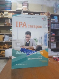 IPA Terapan 1 SMK Pariwisata C1 Erlangga