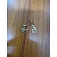 10 K High Quality Statement Drop Dangle Earrings 8-99