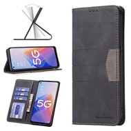 XICCI for Xiaomi Redmi 10C/Redmi 10A/POCO X4Pro 5G/POCO M4Pro 4G/POCO C31 Phone Case Stitching Color