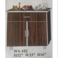 Kitchen Cabinet 2.5ft (KSW)