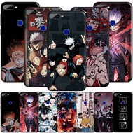 TNYA Jujutsu Kaisen Gojo Satoru Silicone Case for Huawei P40 Pro Max Nova 2i/2 Lite/3i/5T Soft Cover