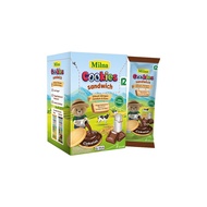 MILNA BISKUIT BAYI 110GR/MILNA CRUNCH BERRIES 20GR/MILNA FRUIT & VEGETAMBLE PURE/MILNA BISKUIT BAYI