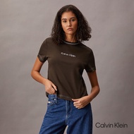 Calvin Klein Jeans Women's Tops Brown