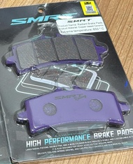 High Performance Brake Pad SMRT Pad 2Pot 4Pot P34 M4 M50 GP4 Brek Pad Ready Stock