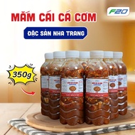 Pre-mixed Seasoned Fish Sauce, Whole Anchovy Fish Sauce - ORIGINAL NHA TRANG SPECIALTY - 350 G BOTTL