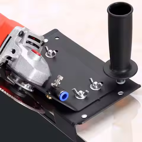 45 Degree Tile Chamfering 45 Degree Angle Cutting Machine Tile Cutter Tool Angle Grinder Tool 12mm A