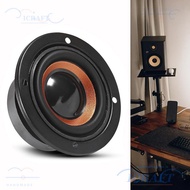 CRAFT Speakers Subwoofer, 4 ohm 5W 52mm Magnetic Speakers, 45 Core Round Bluetooth Speaker