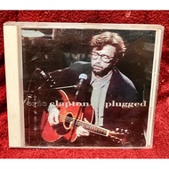 ERIC CLAPTON-UNPLUGGED CD ALBUM A53