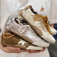 Golden Goose Retro Distressed Small Shoes - GGDB Casual Style