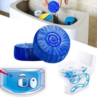 tablet Toilet Cleanerbiru Toilet Freshener WC Closet Cleaner 50 Grams