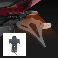 26 For 2 Kawasaki Zx-6R Zx-6R Ninja Zx6r 2024 2025 Motorcycle Rear Short Tail Tidy Nse Plate