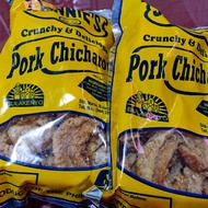 Jennies Authentic Pork Chicharon Semi Backfat