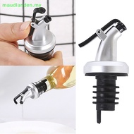 maudlanden 5Pcs Oil Bottle Stopper Cap Food Grade Rubber Seal Liquor Dispenser er Liquor Leak-Proof Plug Bottle Stopper Kitchen Tool   MY