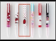 「筆管」三菱Uni Style Fit日本限定Hello Kitty五色筆管