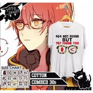 T-Shirt 707 Mystic Messenger White Color