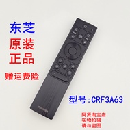 Original TOSHIBA TOSHIBA CRF3A63 Voice Remote Control 75Z570NFH 85Z600QF-PRO