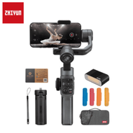 ZHIYUN 智雲 SMOOTH 5 套裝版 手機穩定器 三軸穩定器 (公司貨) SMOOTH5